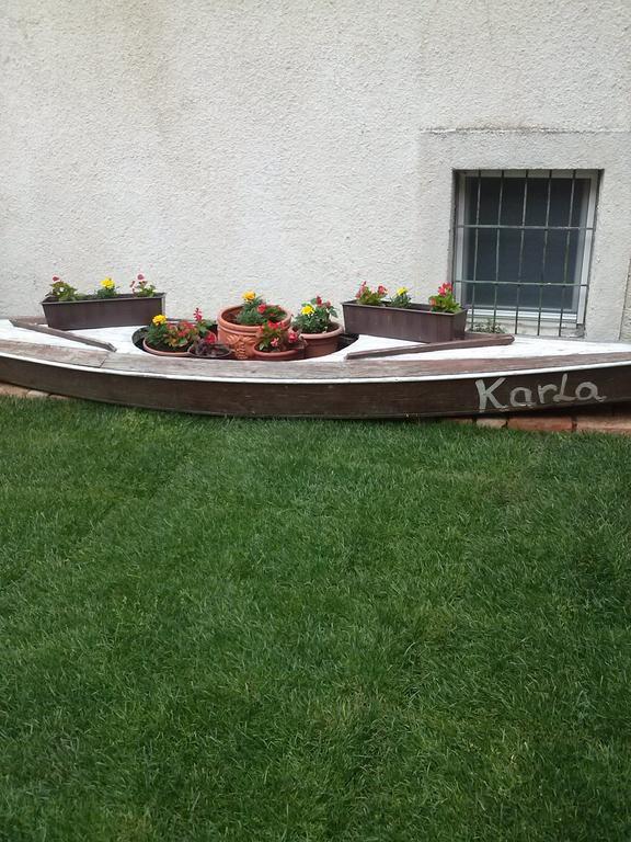 Karla Babic Apartment Senj  Bilik gambar