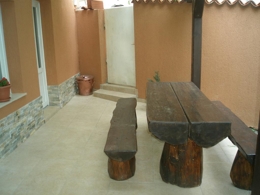 Karla Babic Apartment Senj  Bilik gambar